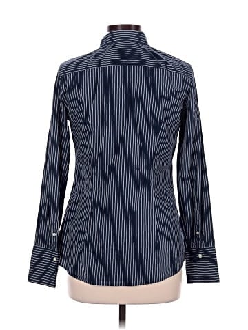 Banana Republic Long Sleeve Button-Down Shirt (view 2)