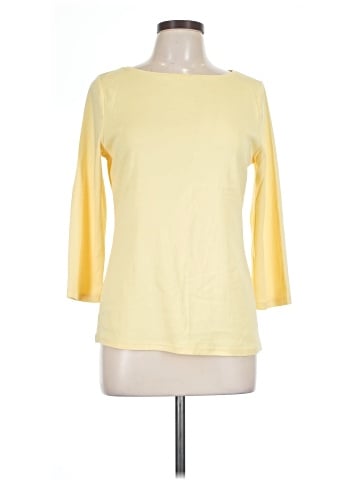Talbots 3/4 Sleeve T-Shirt (view 1)