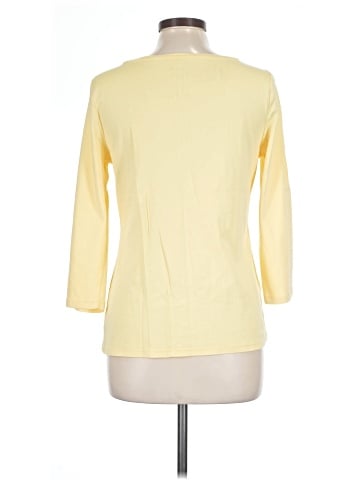 Talbots 3/4 Sleeve T-Shirt (view 2)
