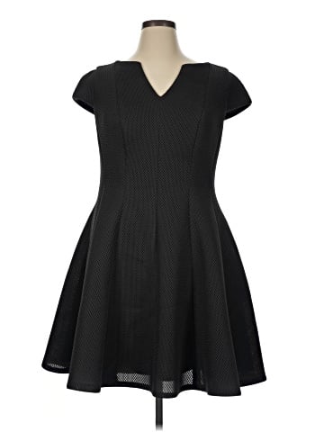Julia Jordan Cocktail Dress (view 1)