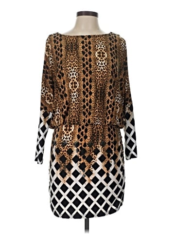Joseph Ribkoff Casual Dress (view 1)