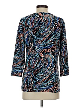 Emily Daniels 3/4 Sleeve Blouse (view 2)