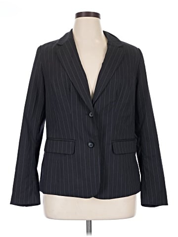 Lane Bryant Blazer (view 1)