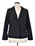 Lane Bryant Stripes Gray Blazer Size 16 (2) - photo 1