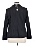 Lane Bryant Stripes Gray Blazer Size 16 (2) - photo 2