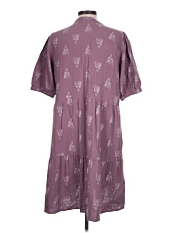 Garnet Hill Casual Dress (view 2)