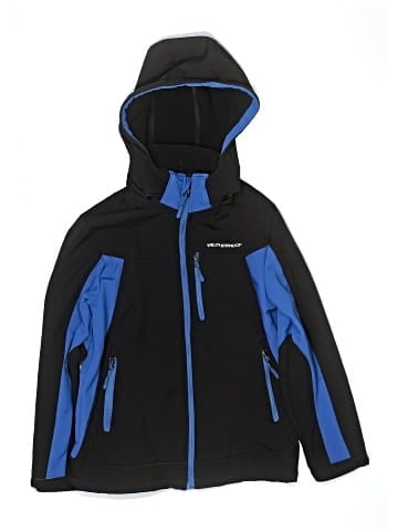 Weatherproof Zip Up Hoodie (view 1)