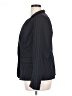 Lane Bryant Stripes Gray Blazer Size 16 (2) - photo 5
