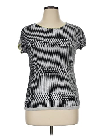 Coldwater Creek Short Sleeve Top (view 1)