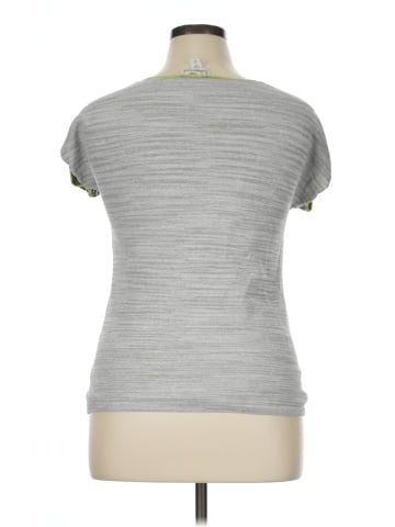 Coldwater Creek Short Sleeve Top (view 2)