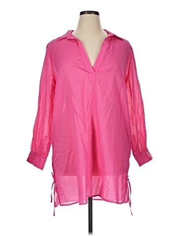 J.Crew 3/4 Sleeve Blouse (view 1)