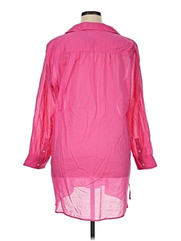 J.Crew 3/4 Sleeve Blouse (view 2)