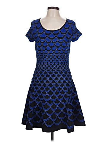 Diane von Furstenberg Cocktail Dress (view 1)