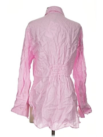 Zara Long Sleeve Button-Down Shirt (view 2)