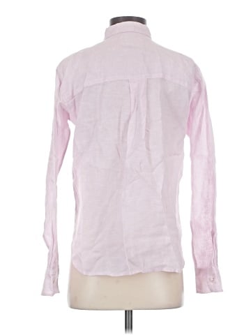 Uniqlo Long Sleeve Button-Down Shirt (view 2)