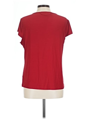 Kasper Short Sleeve Top (view 2)