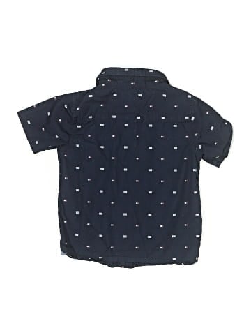 Tommy Hilfiger Short Sleeve Button-Down Shirt (view 2)