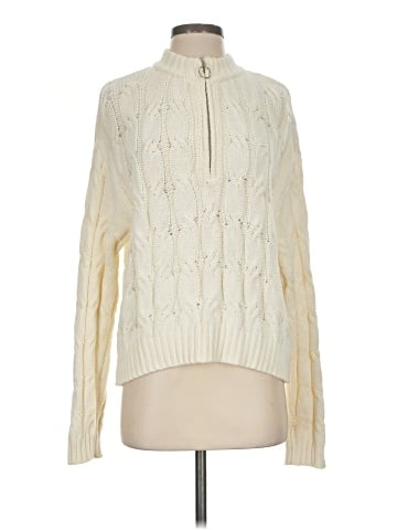St. John's Bay Pullover Sweater (view 1)