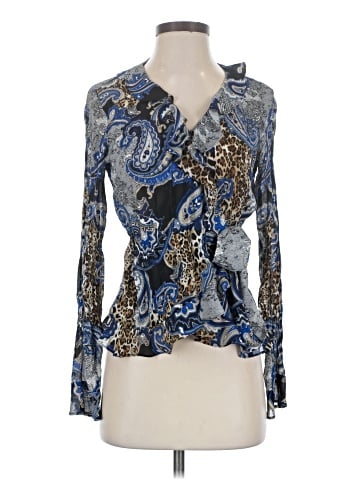 Sunny Leigh Long Sleeve Blouse (view 1)