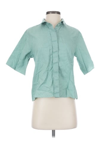 Cos Short Sleeve Blouse (view 1)