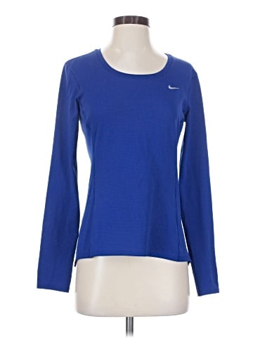 Nike Long Sleeve T-Shirt (view 1)