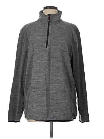 Avalanche Pullover Sweater (view 1)