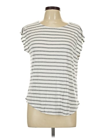 Green Envelope Sleeveless T-Shirt (view 1)