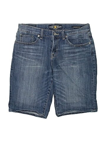 Lucky Brand Denim Shorts (view 1)