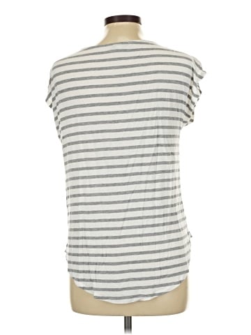 Green Envelope Sleeveless T-Shirt (view 2)