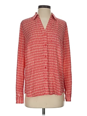 The Limited Outlet Long Sleeve Blouse (view 1)