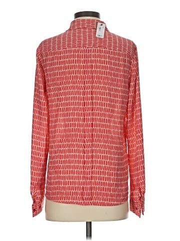 The Limited Outlet Long Sleeve Blouse (view 2)