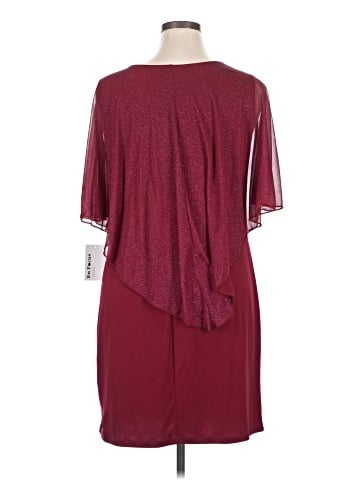 En Focus Cocktail Dress (view 2)