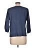 GNW Blue Pullover Sweater Size L - photo 2