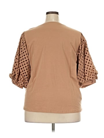 Gibson Latimer Short Sleeve Top (view 2)