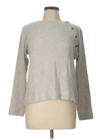 Nic + Zoe Pullover Sweater (view 1)