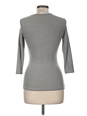 Junee 3/4 Sleeve Top (view 2)