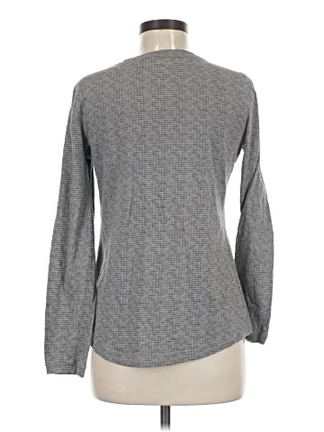 Ruff Hewn Long Sleeve Top (view 2)