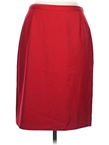 Brooks Brothers Wool Skirt (view 1)