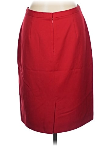 Brooks Brothers Wool Skirt (view 2)