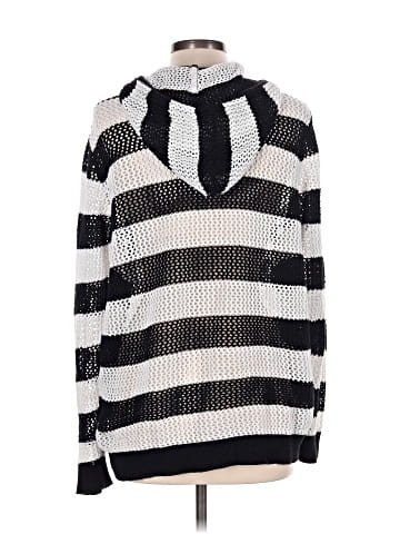 Quacker Factory Zip Up Hoodie (view 2)
