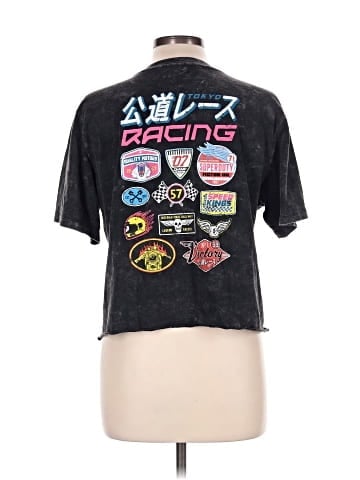 Fifth Sun Short Sleeve T-Shirt (view 2)