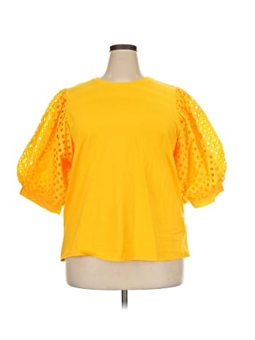 Gibson Latimer Short Sleeve Top (view 1)