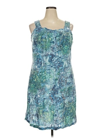 Liz Claiborne Casual Dress (view 1)