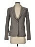 Theory Gray Blazer Size 2 - photo 1
