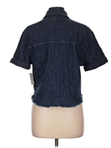 Simply Vera Vera Wang Denim Jacket (view 2)