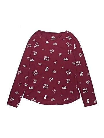 Justice Long Sleeve T-Shirt (view 1)