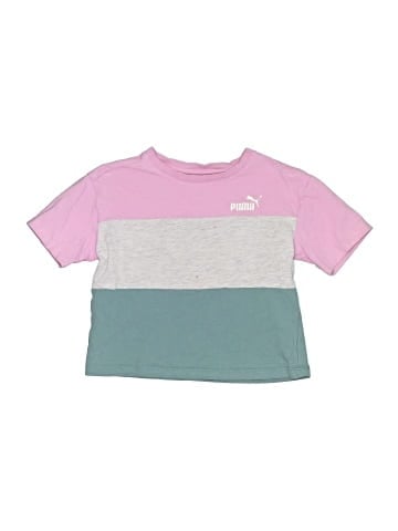 Puma Short Sleeve T-Shirt (view 1)