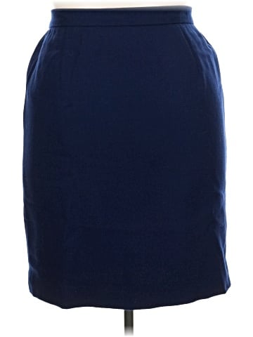 Jones New York Wool Skirt (view 2)