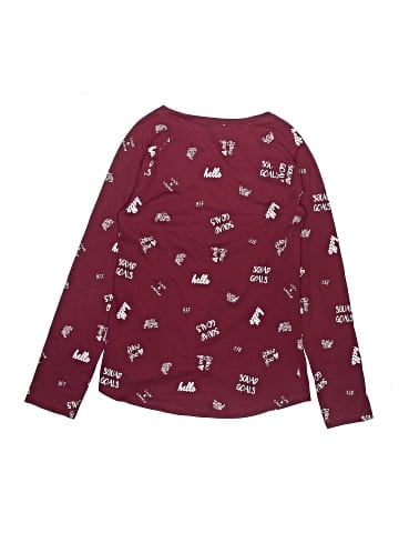 Justice Long Sleeve T-Shirt (view 2)
