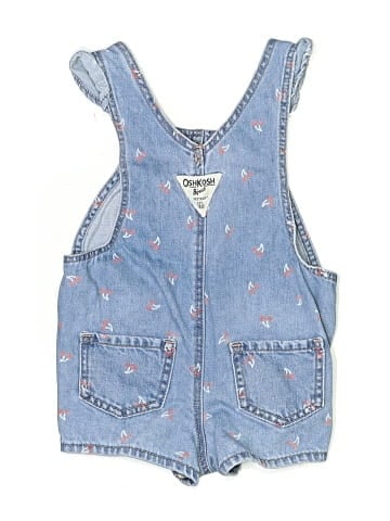 OshKosh B'gosh Overall Shorts (view 2)